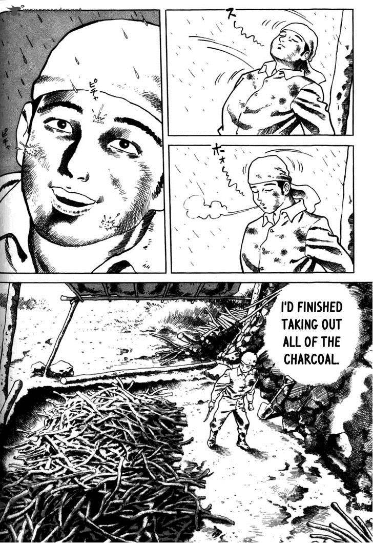 Tales Of A Charcoal Burner 3 22