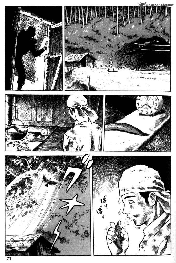 Tales Of A Charcoal Burner 3 23