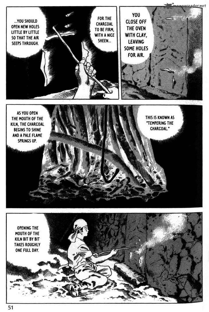 Tales Of A Charcoal Burner 3 3