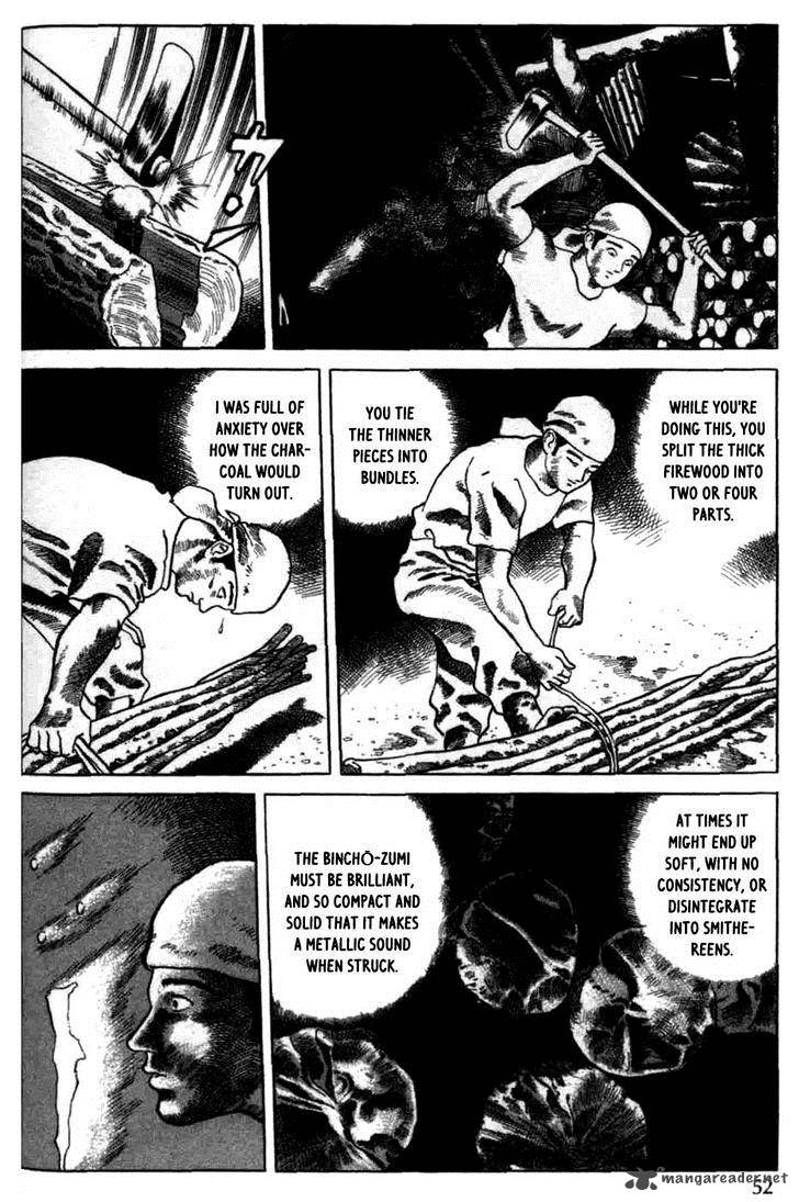 Tales Of A Charcoal Burner 3 4