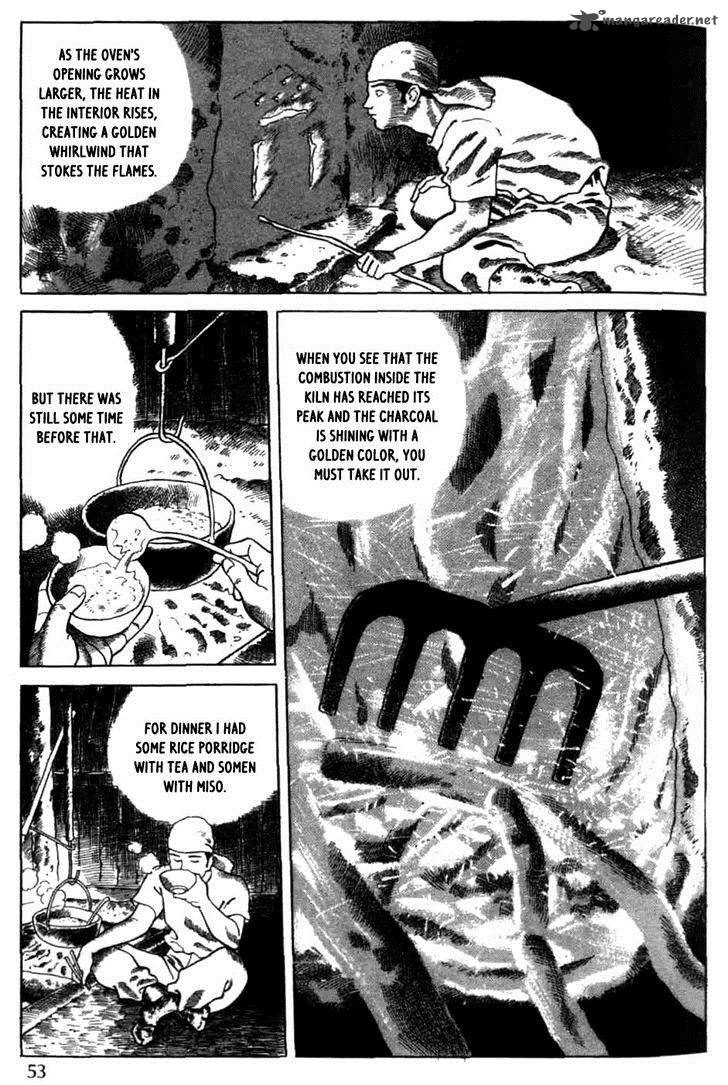 Tales Of A Charcoal Burner 3 5