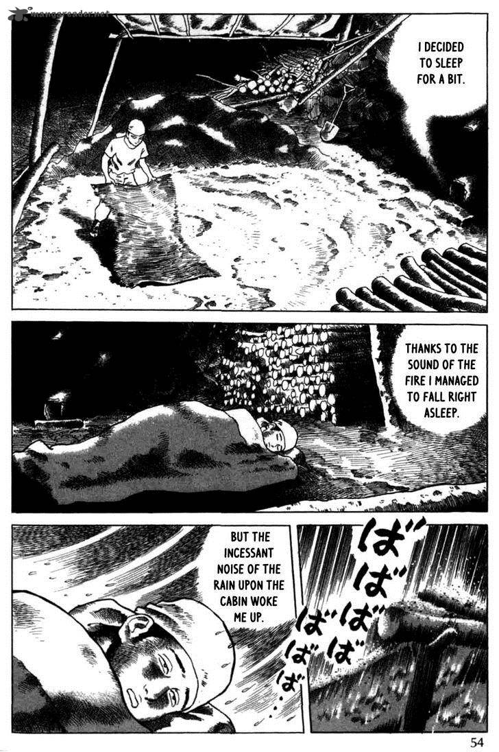 Tales Of A Charcoal Burner 3 6