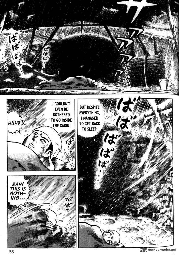 Tales Of A Charcoal Burner 3 7