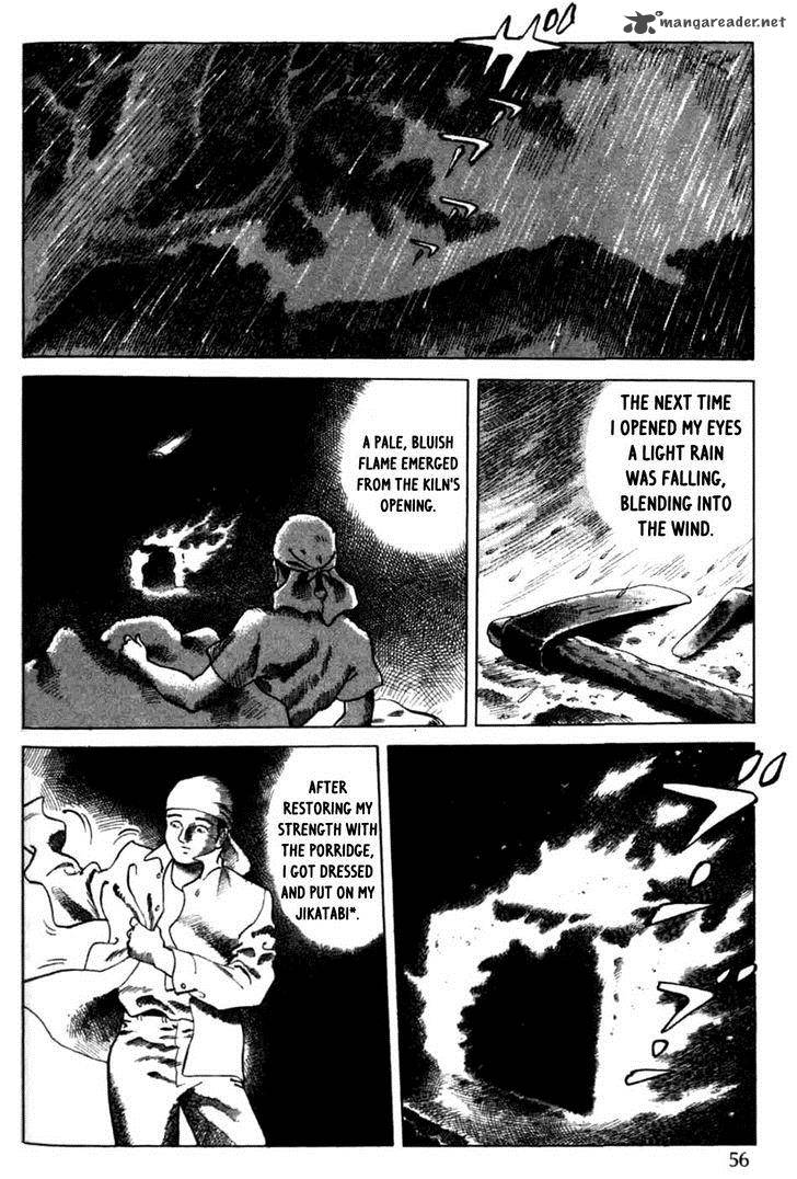 Tales Of A Charcoal Burner 3 8