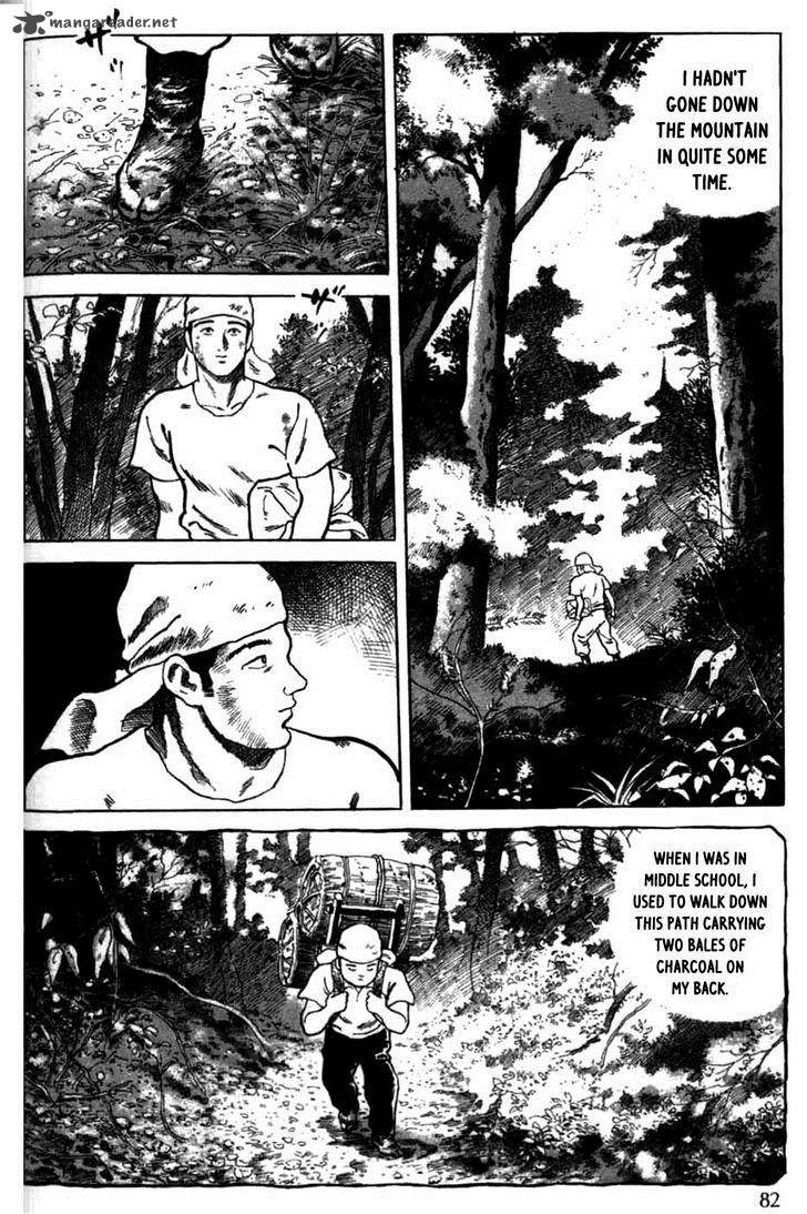 Tales Of A Charcoal Burner 4 10