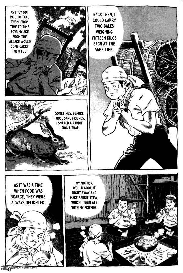Tales Of A Charcoal Burner 4 11