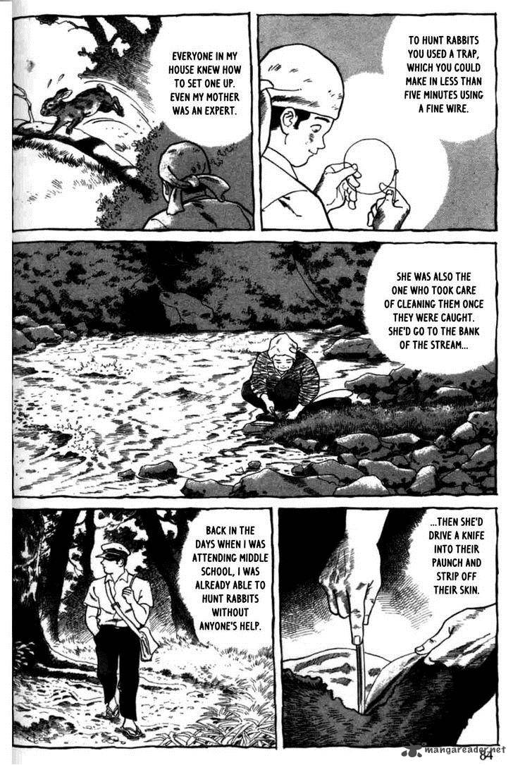 Tales Of A Charcoal Burner 4 12