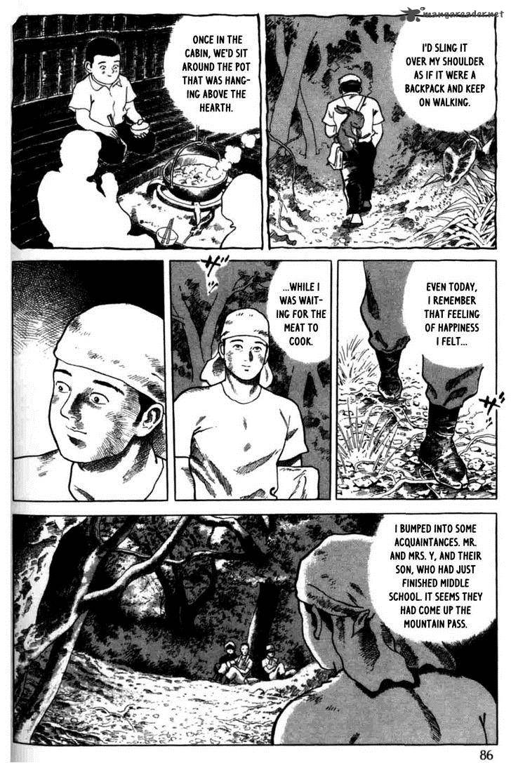 Tales Of A Charcoal Burner 4 14