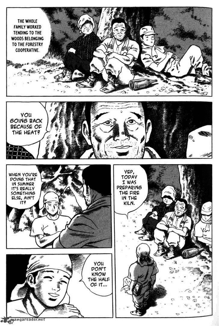 Tales Of A Charcoal Burner 4 15