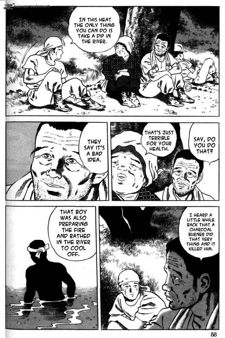 Tales Of A Charcoal Burner 4 16