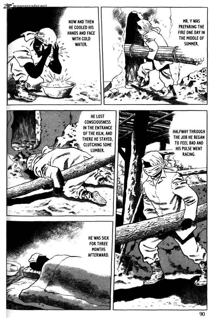 Tales Of A Charcoal Burner 4 18