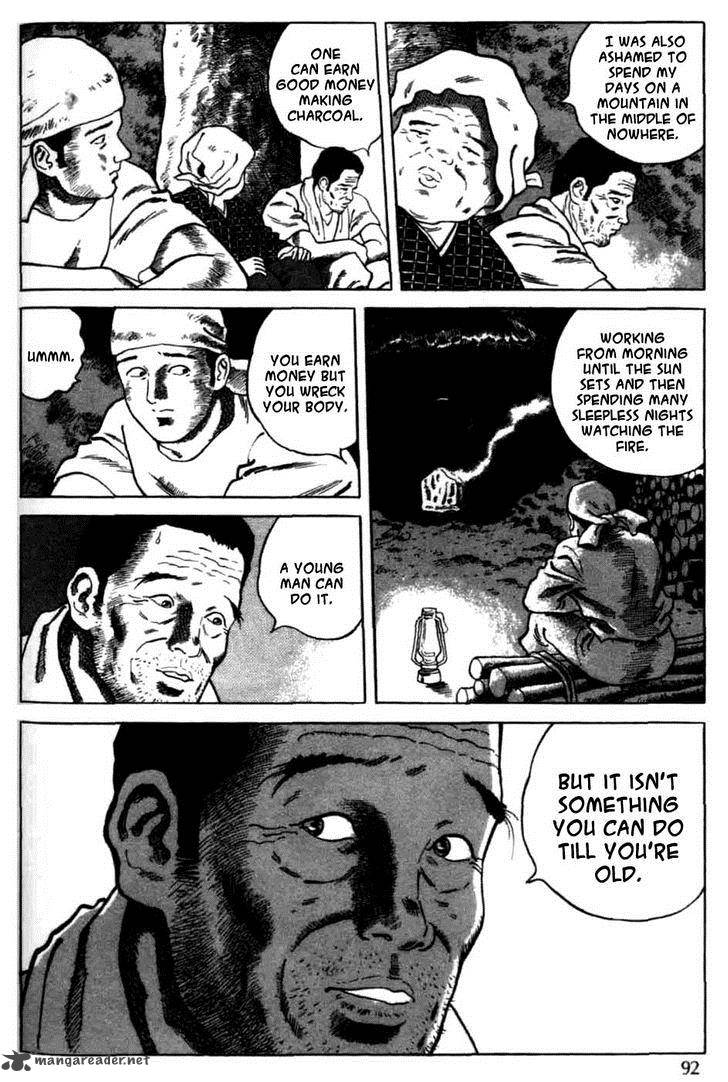 Tales Of A Charcoal Burner 4 20