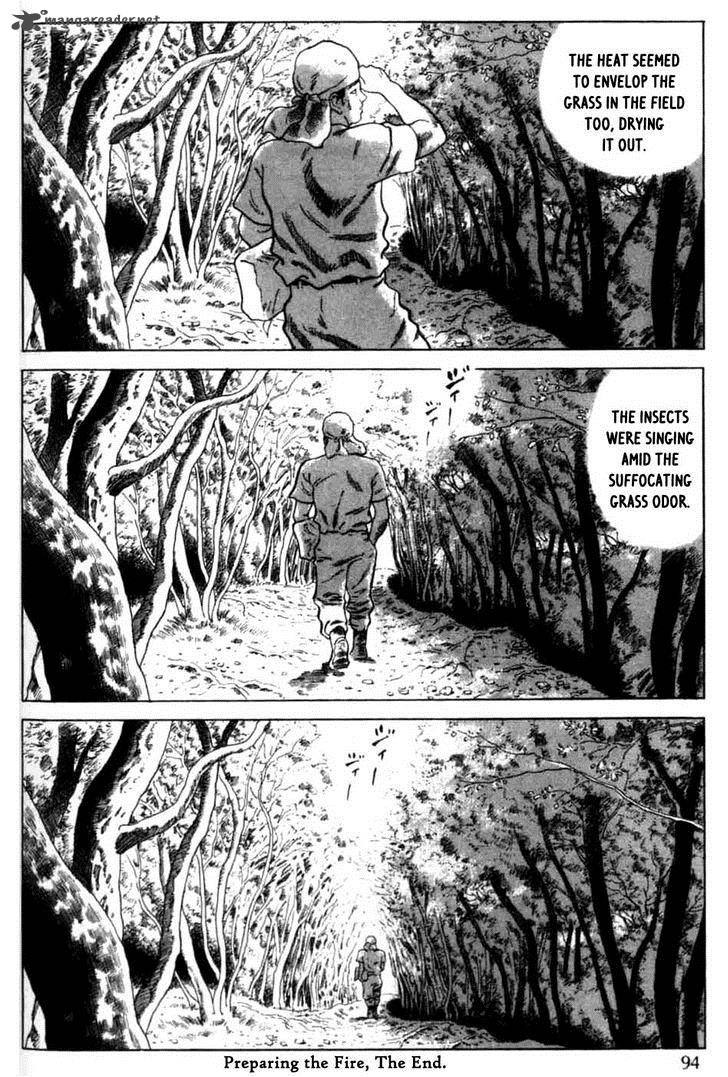Tales Of A Charcoal Burner 4 22