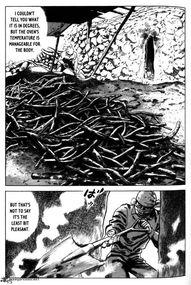 Tales Of A Charcoal Burner 4 3