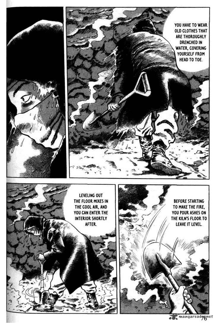 Tales Of A Charcoal Burner 4 4