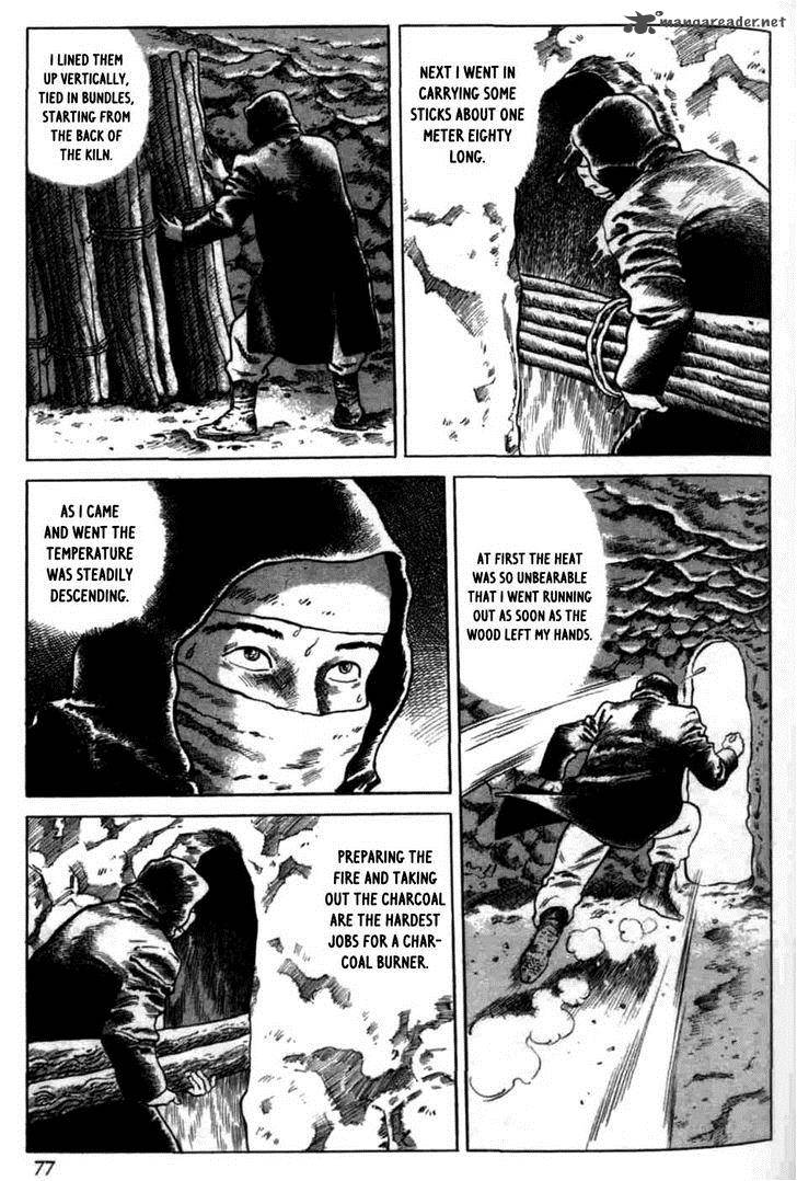 Tales Of A Charcoal Burner 4 5