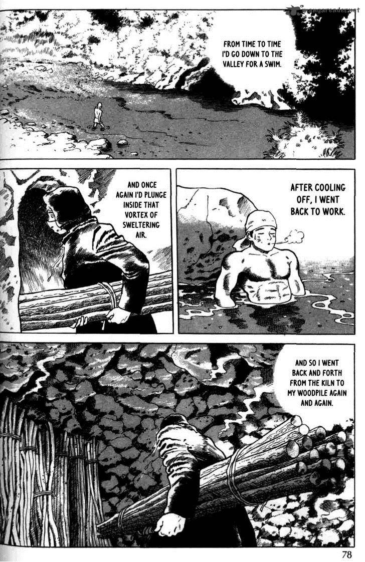 Tales Of A Charcoal Burner 4 6