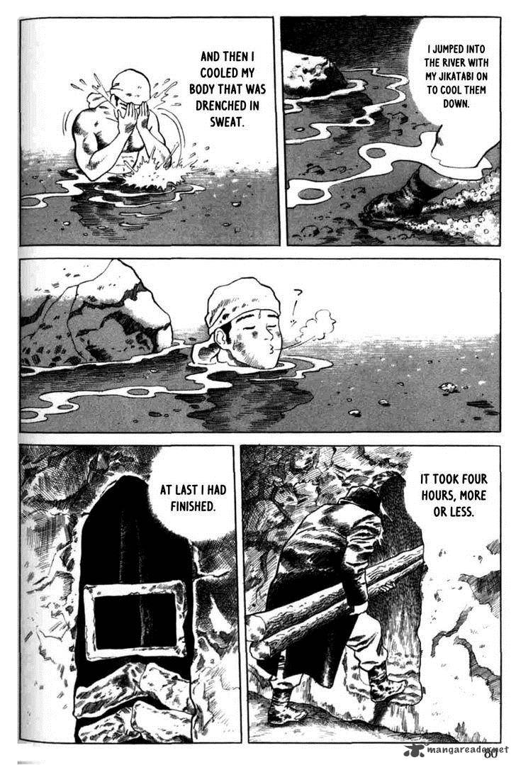 Tales Of A Charcoal Burner 4 8