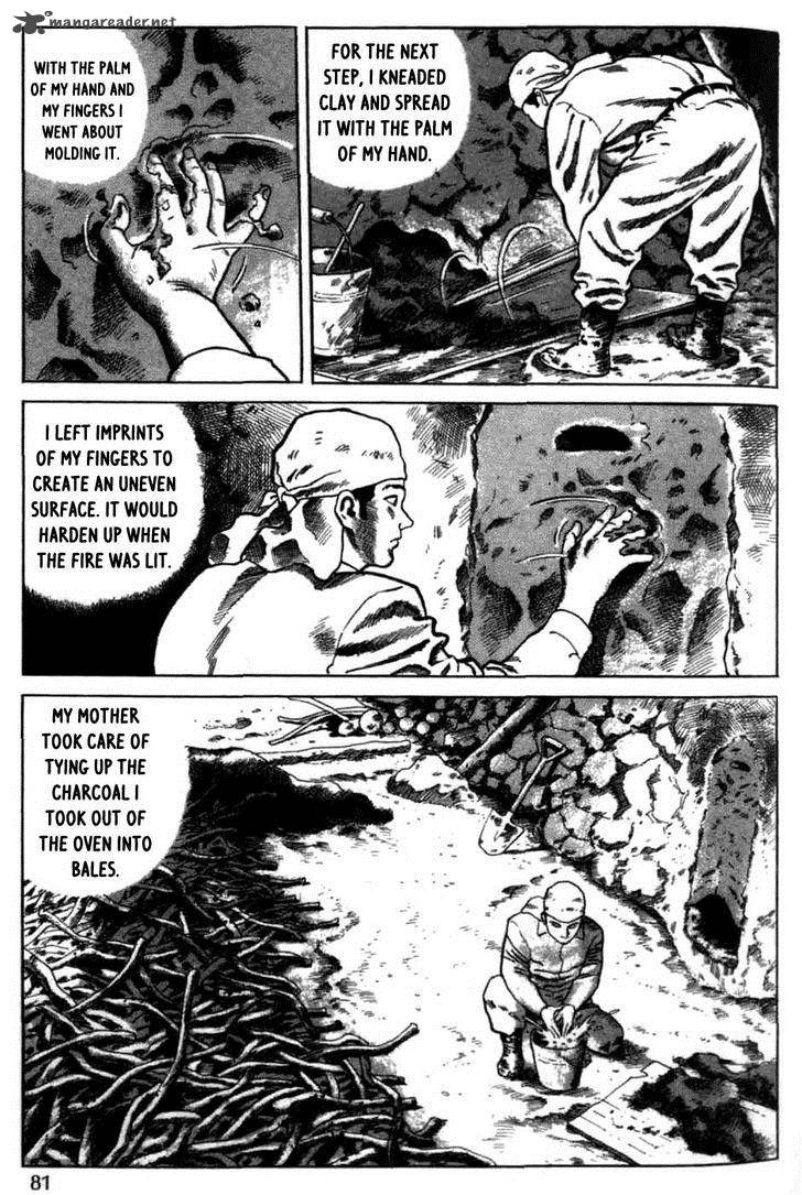 Tales Of A Charcoal Burner 4 9
