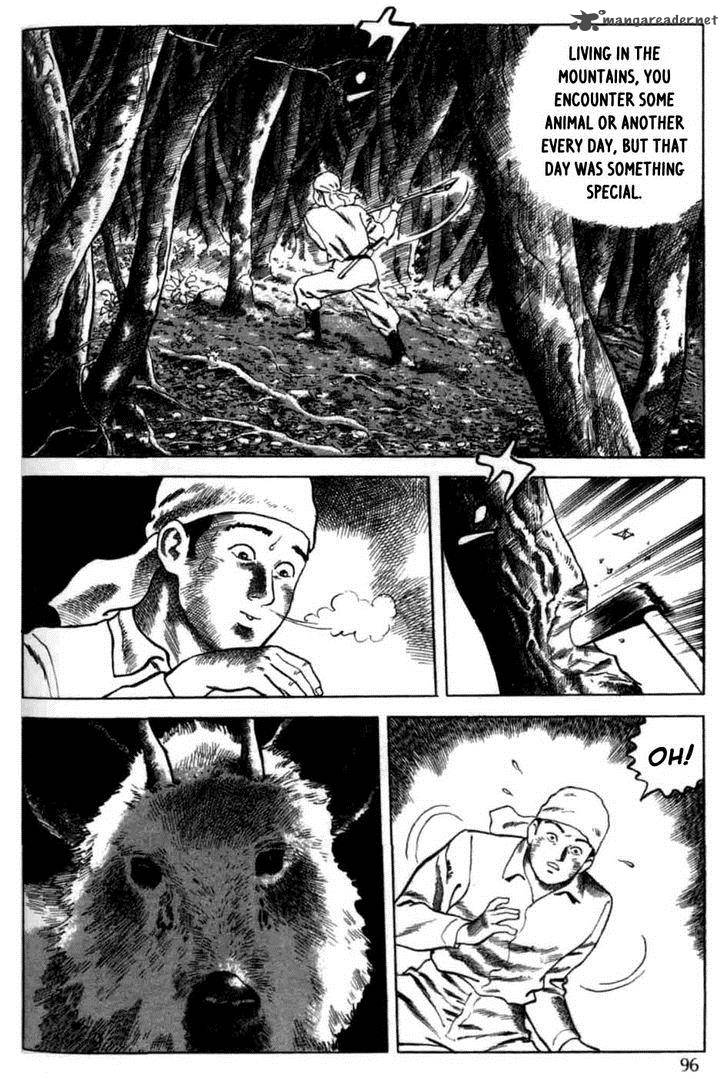 Tales Of A Charcoal Burner 5 2