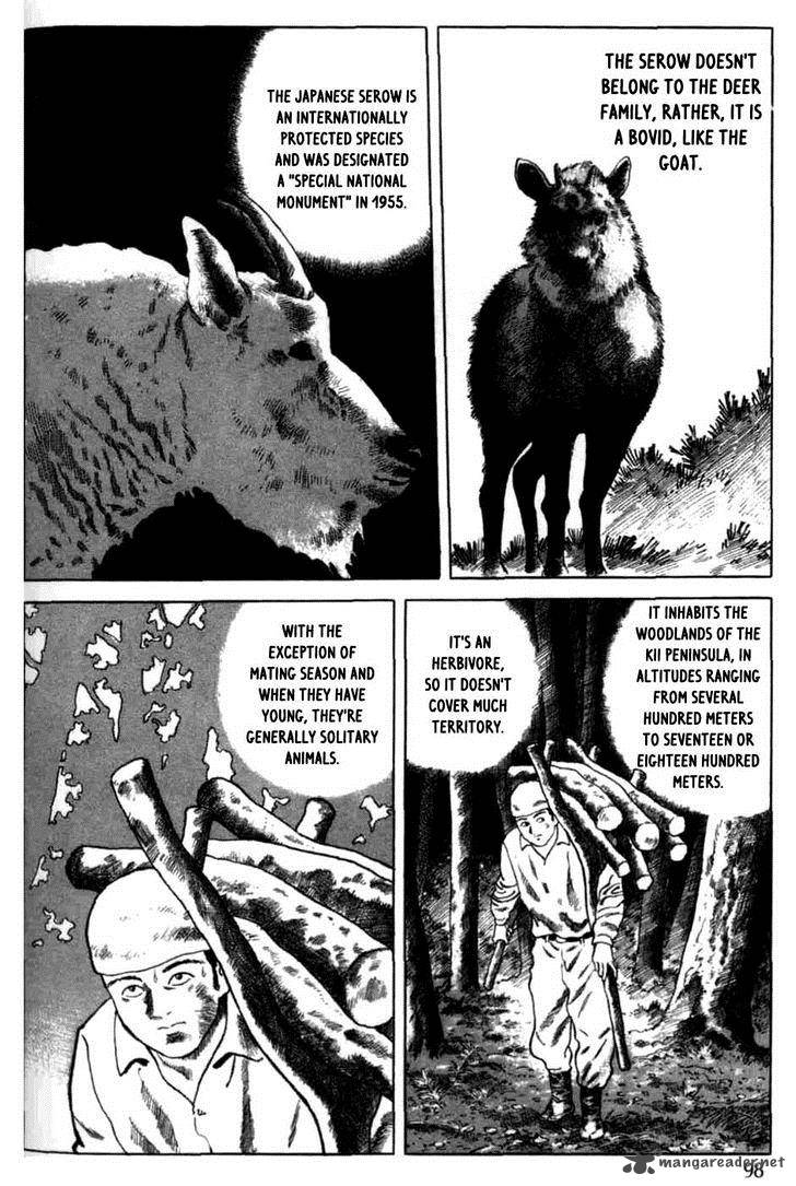 Tales Of A Charcoal Burner 5 4