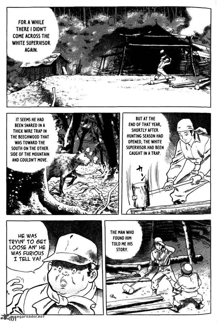 Tales Of A Charcoal Burner 5 7