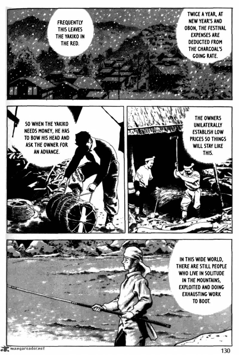Tales Of A Charcoal Burner 6 16