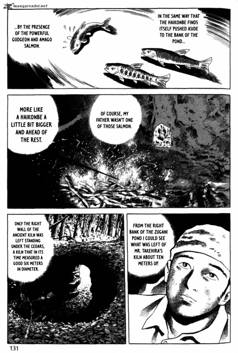 Tales Of A Charcoal Burner 6 17