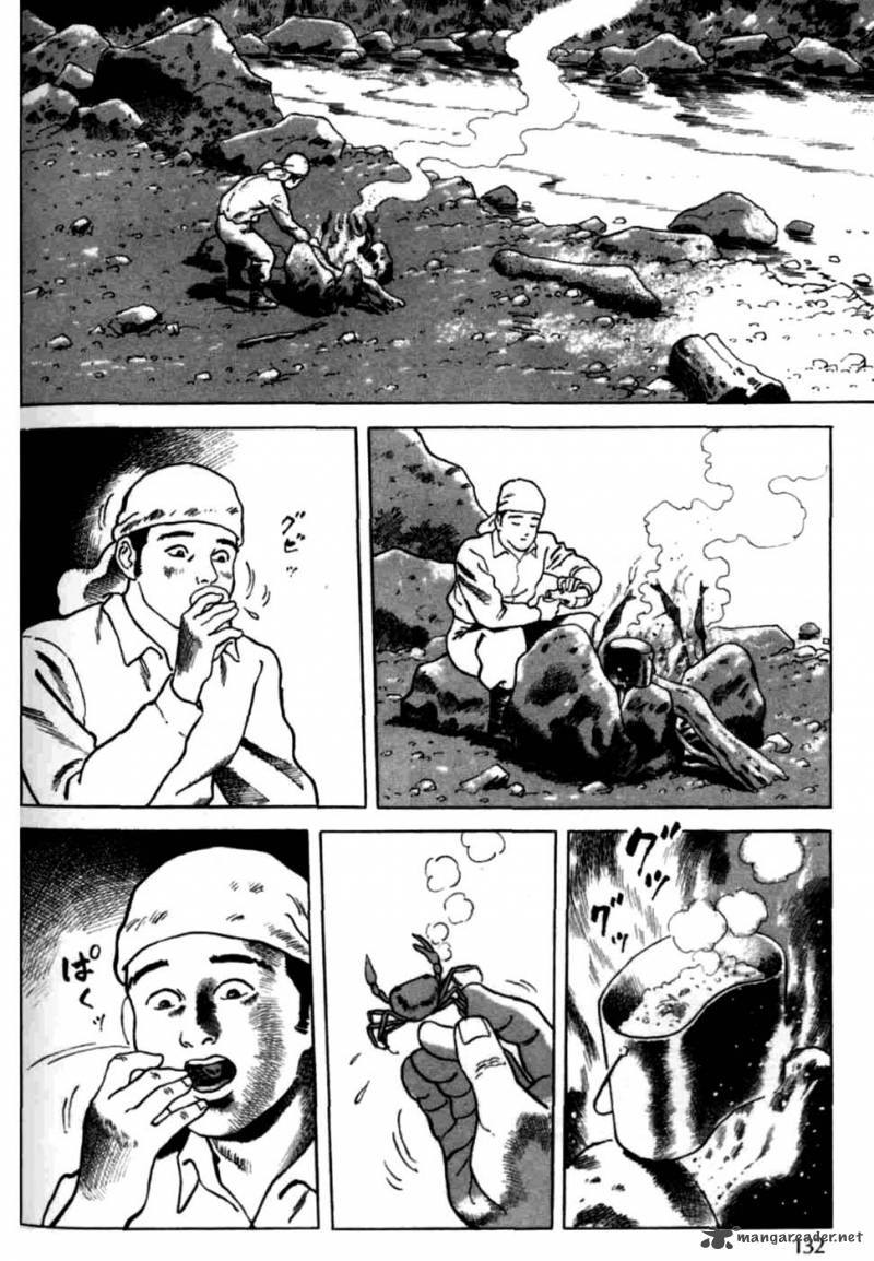 Tales Of A Charcoal Burner 6 18