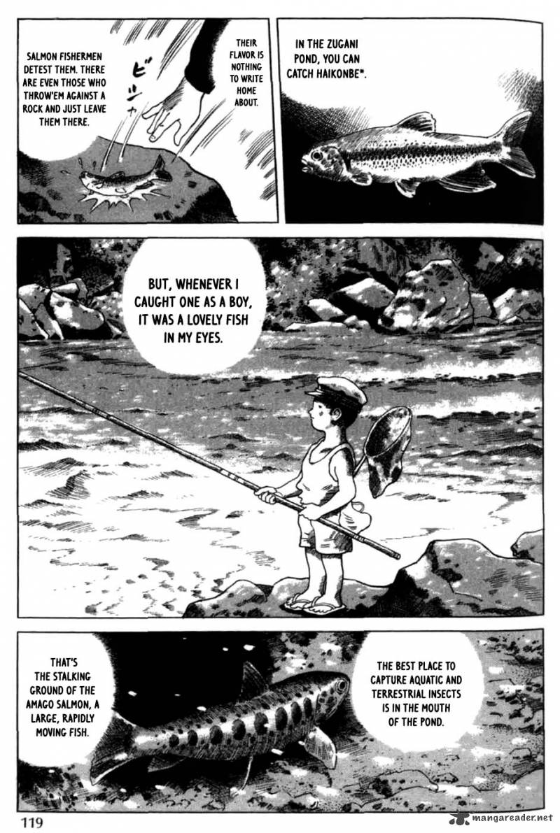 Tales Of A Charcoal Burner 6 5