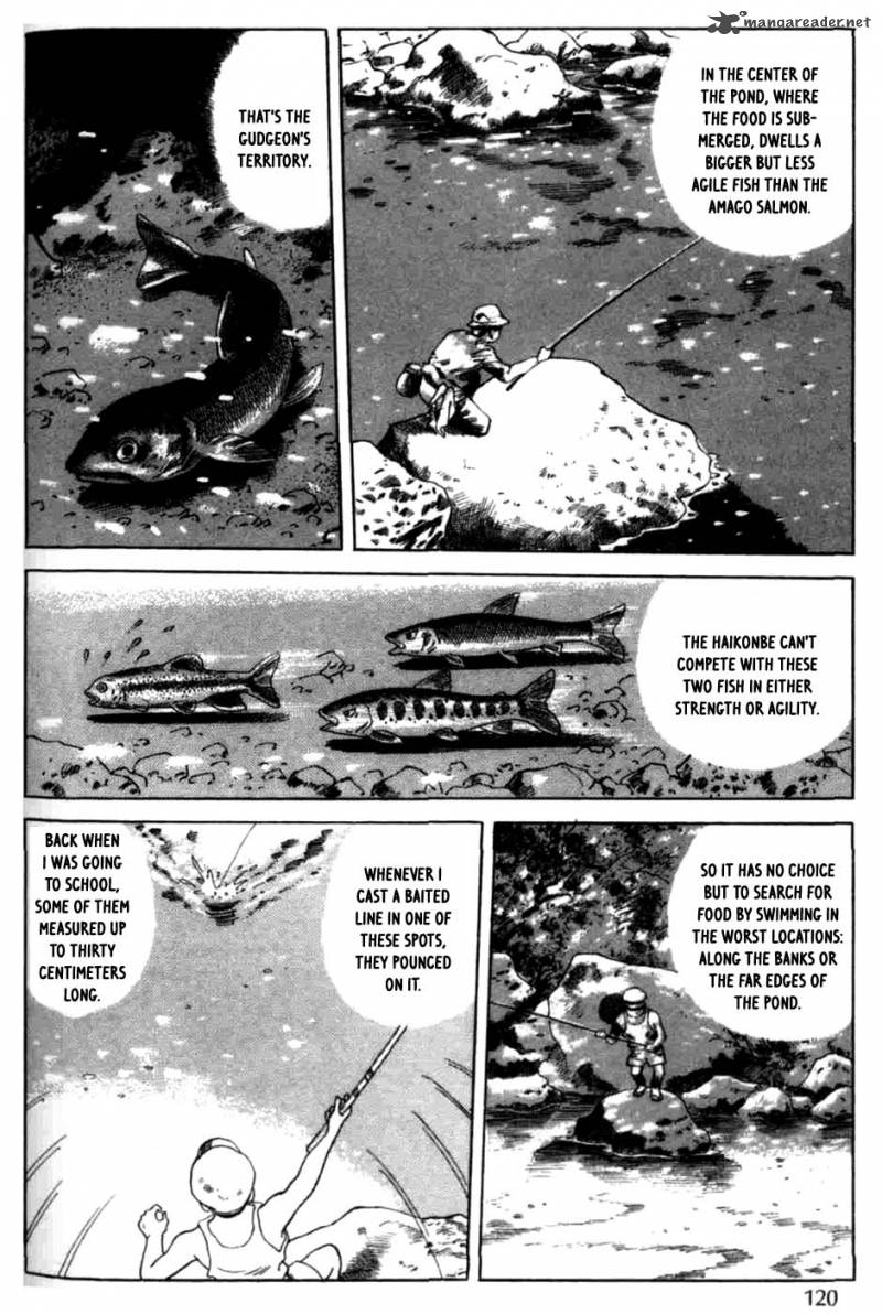 Tales Of A Charcoal Burner 6 6