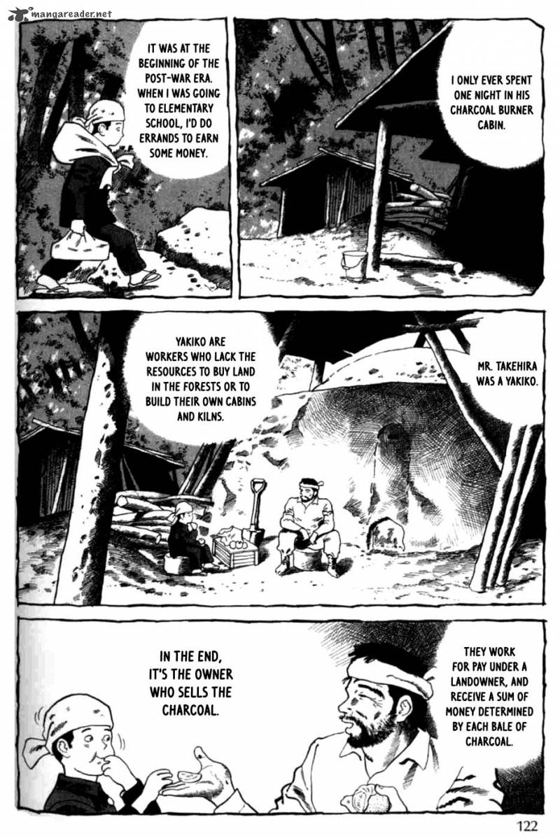 Tales Of A Charcoal Burner 6 8