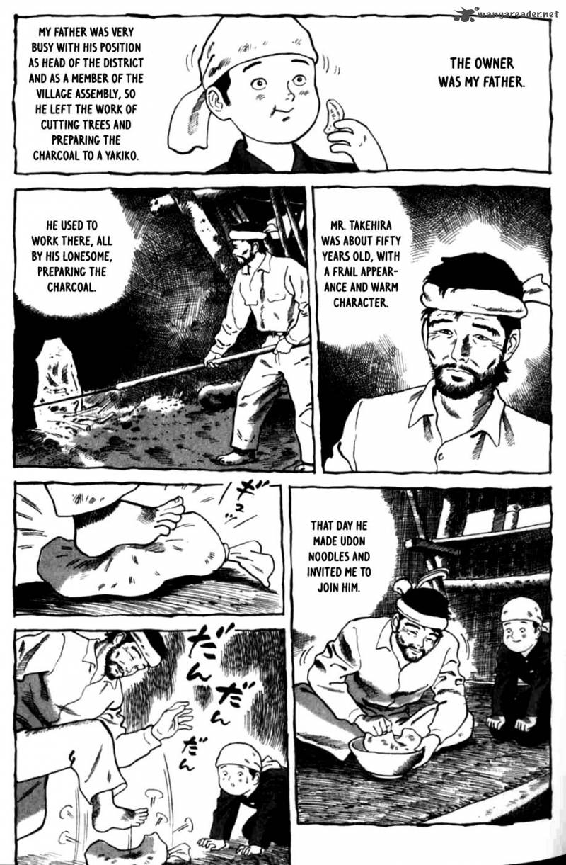 Tales Of A Charcoal Burner 6 9
