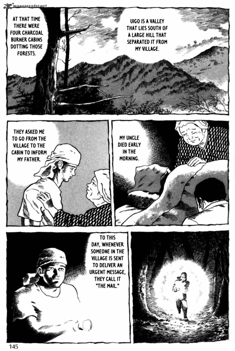 Tales Of A Charcoal Burner 7 11