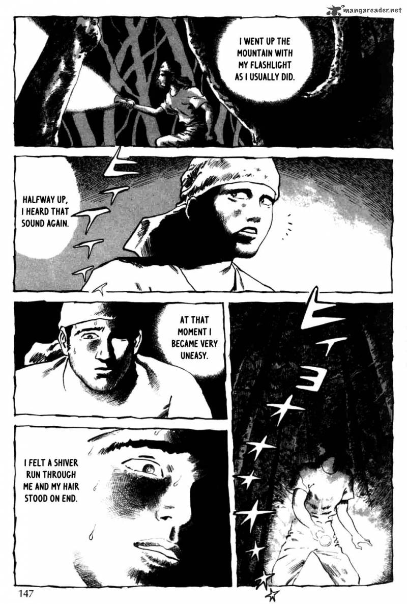 Tales Of A Charcoal Burner 7 13