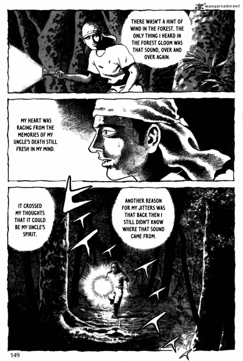 Tales Of A Charcoal Burner 7 15