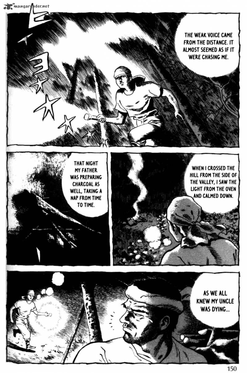 Tales Of A Charcoal Burner 7 16