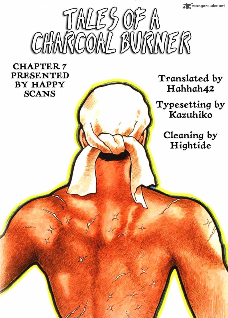 Tales Of A Charcoal Burner 7 21