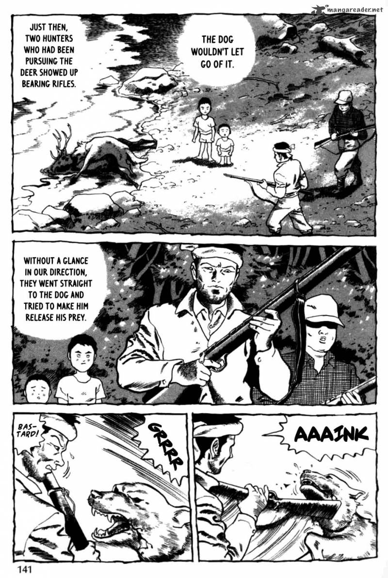Tales Of A Charcoal Burner 7 7