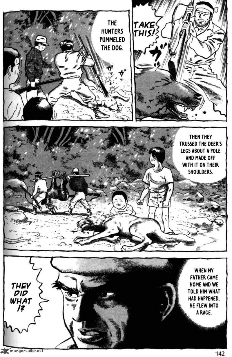 Tales Of A Charcoal Burner 7 8