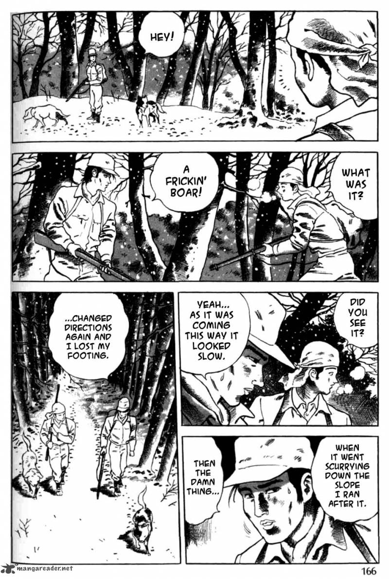 Tales Of A Charcoal Burner 8 12