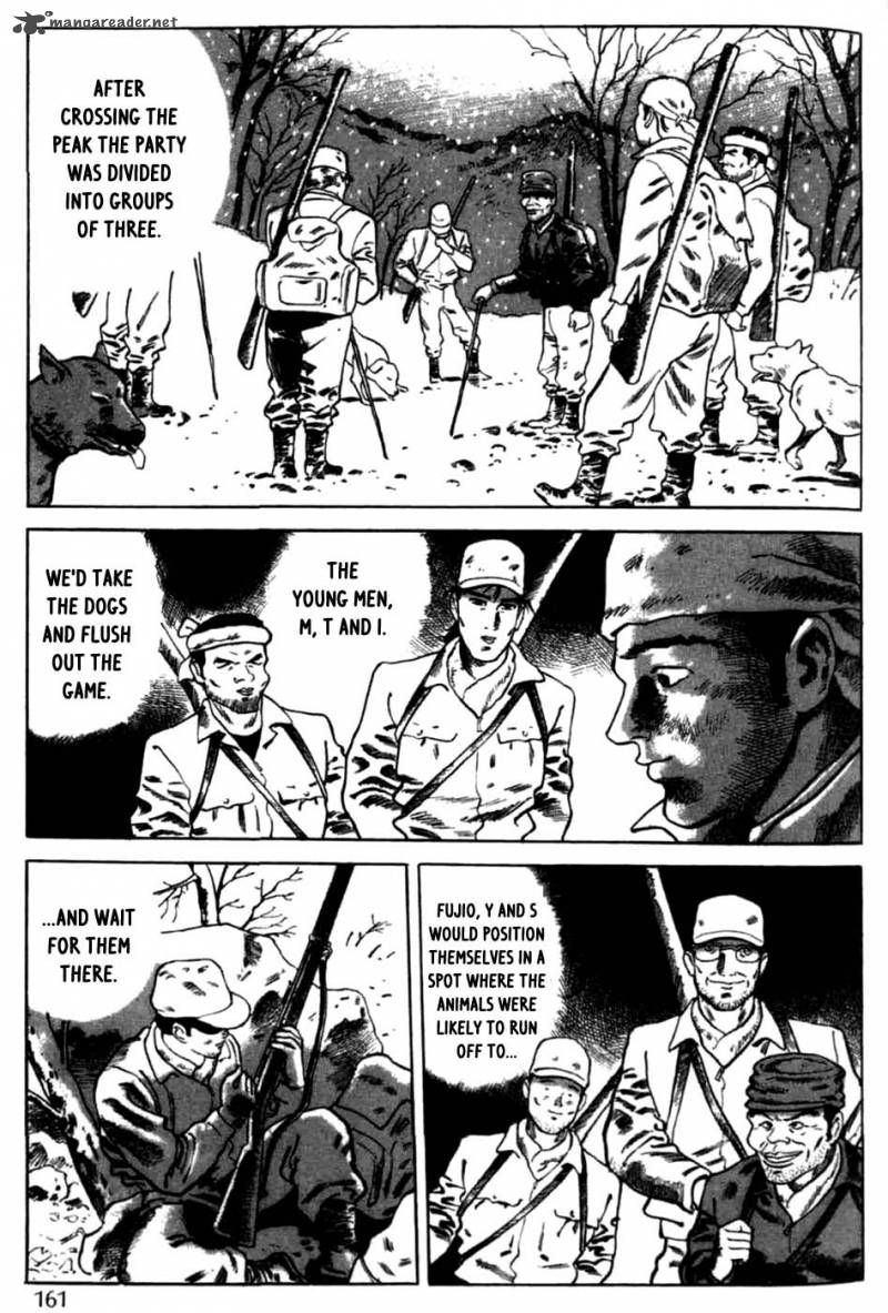 Tales Of A Charcoal Burner 8 7
