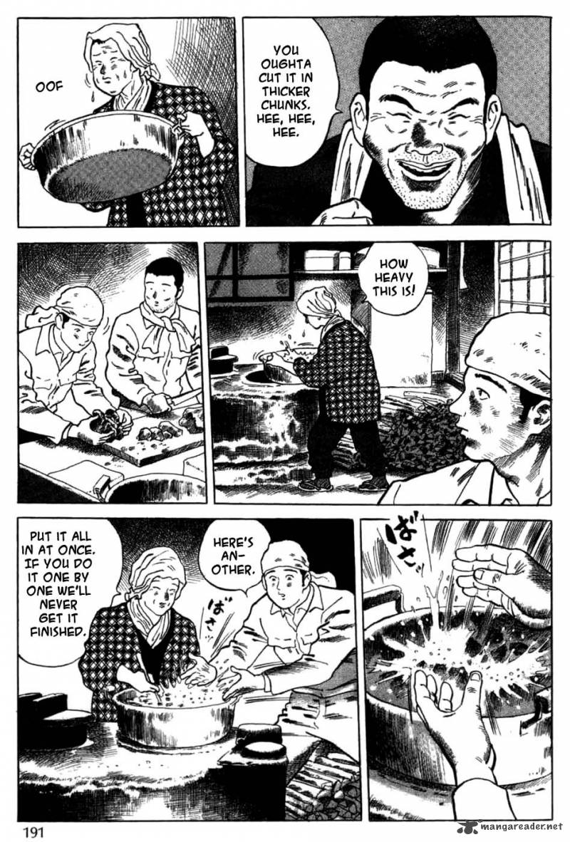 Tales Of A Charcoal Burner 9 13