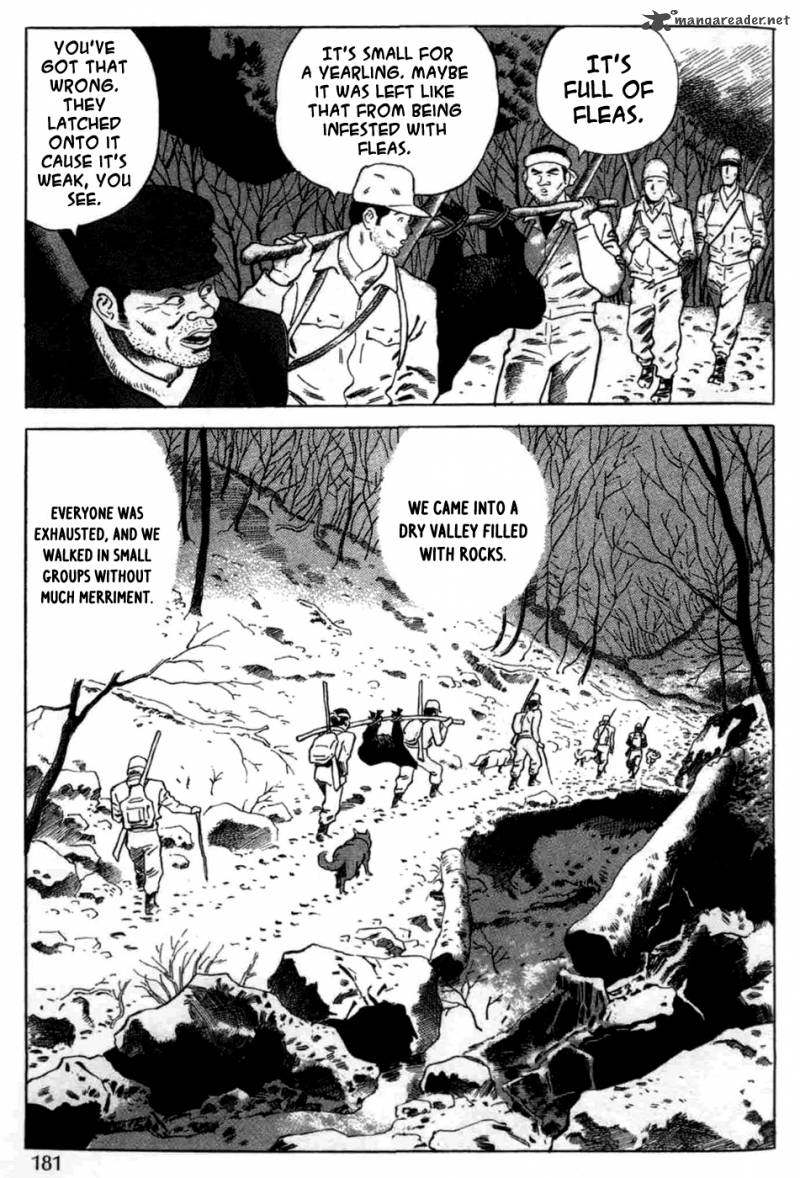 Tales Of A Charcoal Burner 9 3