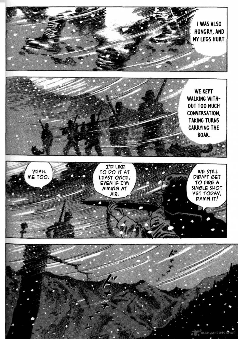 Tales Of A Charcoal Burner 9 6