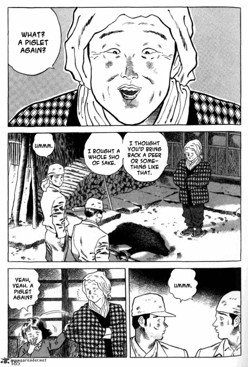 Tales Of A Charcoal Burner 9 7