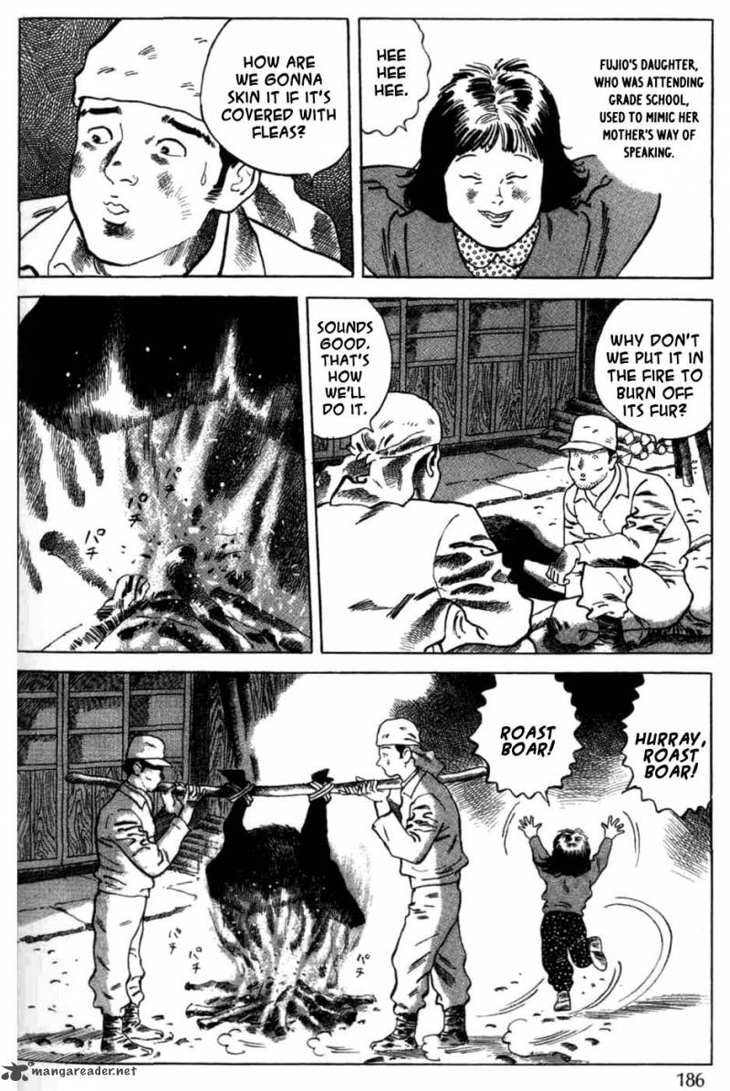 Tales Of A Charcoal Burner 9 8
