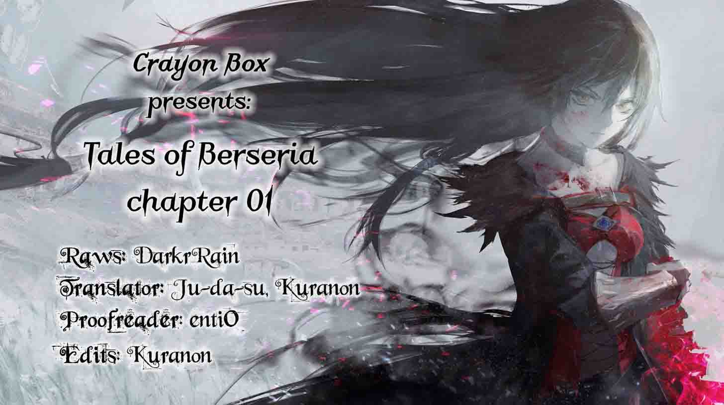 Tales Of Berseria 1 1