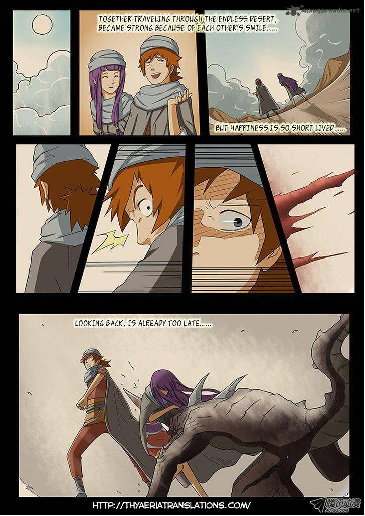 Tales Of Demons And Gods 1 10