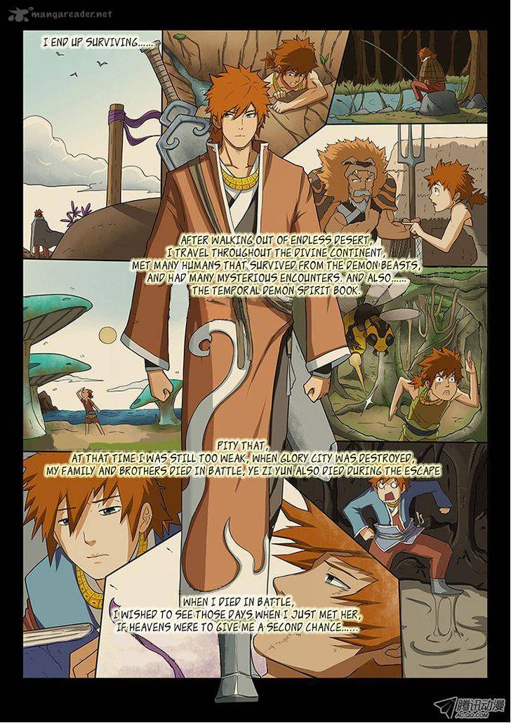Tales Of Demons And Gods 1 11